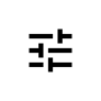 LLM 파인튜닝 전문화 설명 아이콘