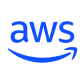 AWS 로고 아이콘