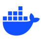 Docker 로고 아이콘