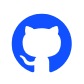 GitHub 로고 아이콘