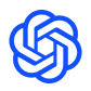 OpenAI API 로고 아이콘